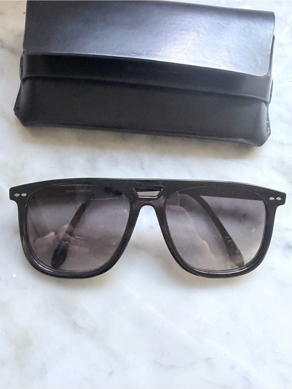 Isabel Marant Pilot Sunglasses